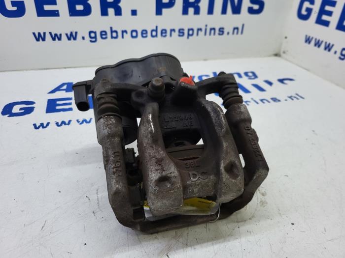Rear brake calliper, left from a Mercedes-Benz A (177.0) 1.3 A-200 Turbo 16V 2018