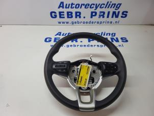 Used Steering wheel Kia Picanto (JA) 1.0 DPi 12V Price € 75,00 Margin scheme offered by Autorec. Gebr. Prins b.v.