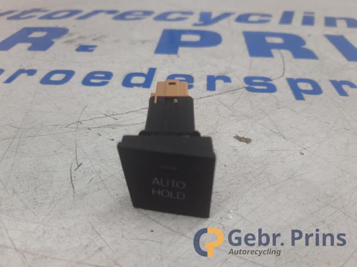 Gebrauchte Handbremse Schalter Volkswagen Passat (3C2) 1.9 TDI Preis € 10,00 Margenregelung angeboten von Autorec. Gebr. Prins b.v.
