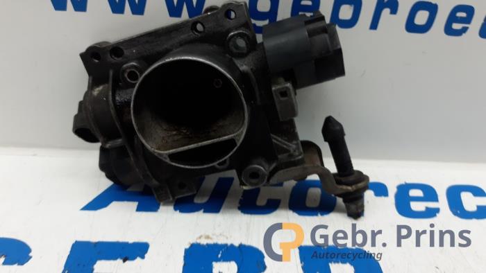 Gebrauchte Drosselklappengehäuse Fiat Panda (169) 1.2 Fire Preis € 30,00 Margenregelung angeboten von Autorec. Gebr. Prins b.v.