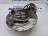 Knuckle, front left from a BMW 3 serie (E90) 320d 16V 2007