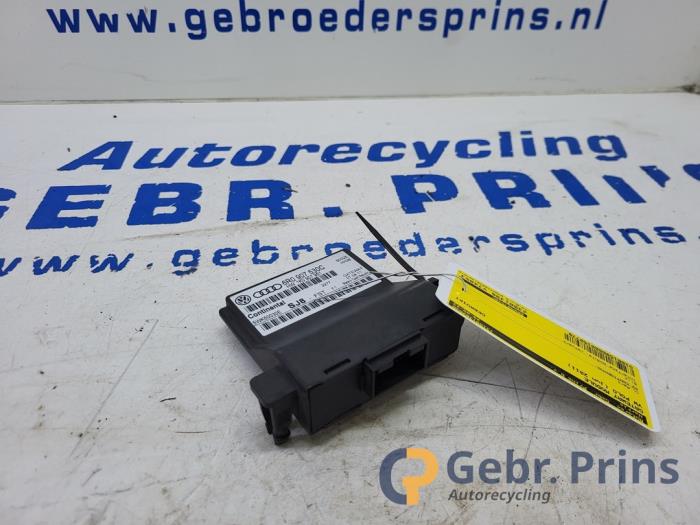 Używane Modul gateway Volkswagen Polo V (6R) 1.2 TDI 12V BlueMotion Cena € 20,00 Procedura marży oferowane przez Autorec. Gebr. Prins b.v.