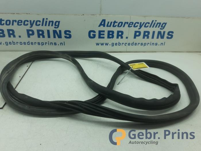 Ford Transit Custom Rear door seals 4-door, right stock