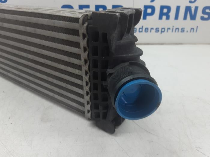 Intercooler from a Ford Transit Custom 2020