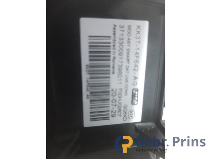 Gateway module Ford Transit Custom 2.0 TDCi 16V Eco Blue 105 mHEV ...