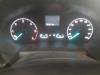 Odometer KM from a Ford Transit Custom 2020