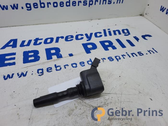 Gebrauchte Stift Zündspule Volkswagen Sharan (7N) 1.4 TSI 16V Preis € 20,00 Margenregelung angeboten von Autorec. Gebr. Prins b.v.