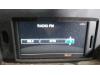 Navigation display from a Renault Clio III (BR/CR) 1.5 dCi FAP 2011