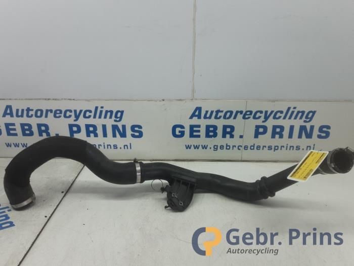 Gebrauchte Intercooler Schlauch Ford Transit Custom 2.0 TDCi 16V Eco Blue 105 mHEV Preis € 24,20 Mit Mehrwertsteuer angeboten von Autorec. Gebr. Prins b.v.