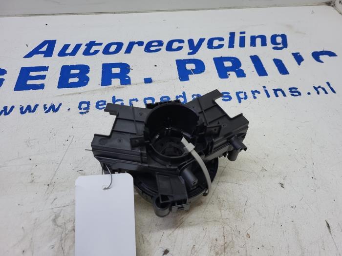 Airbagring from a Opel Astra K 1.2 Turbo 12V 2020