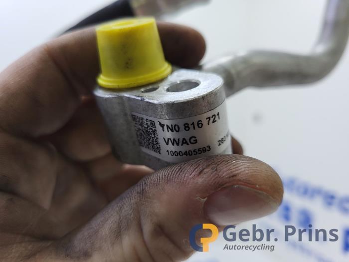 Air conditioning line Volkswagen Sharan 1.4 TSI 16V 1000405593