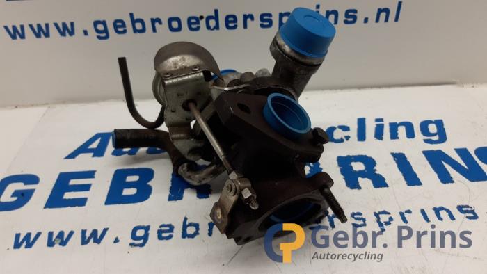 Usagé Turbo Renault Clio III (BR/CR) 1.5 dCi FAP Prix € 100,00 Règlement à la marge proposé par Autorec. Gebr. Prins b.v.