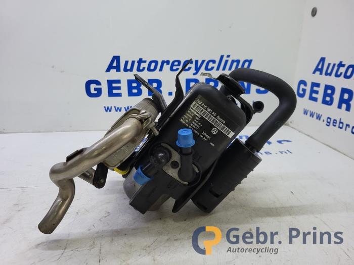 Webasto auxiliary heater