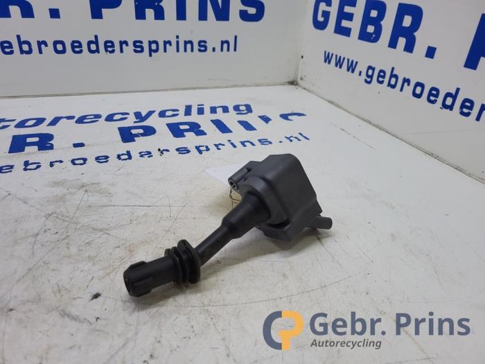 Gebrauchte Stift Zündspule Opel Astra K 1.2 Turbo 12V Preis € 20,00 Margenregelung angeboten von Autorec. Gebr. Prins b.v.