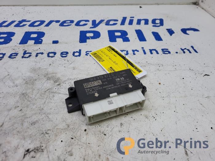 Begagnade PDC-modul Volkswagen Sharan (7N) 1.4 TSI 16V Pris € 75,00 Marginaltabell erbjuds av Autorec. Gebr. Prins b.v.