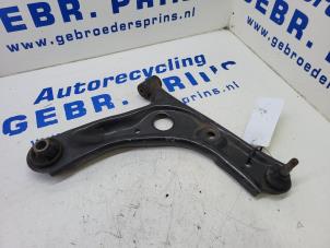 Used Front lower wishbone, right Peugeot 108 1.0 12V Price € 40,00 Margin scheme offered by Autorec. Gebr. Prins b.v.