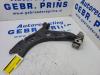 Front lower wishbone, left from a Audi A3 Sportback (8PA), 2004 / 2013 1.4 TFSI 16V, Hatchback, 4-dr, Petrol, 1.390cc, 92kW (125pk), FWD, CAXC, 2007-06 / 2012-08, 8PA 2012