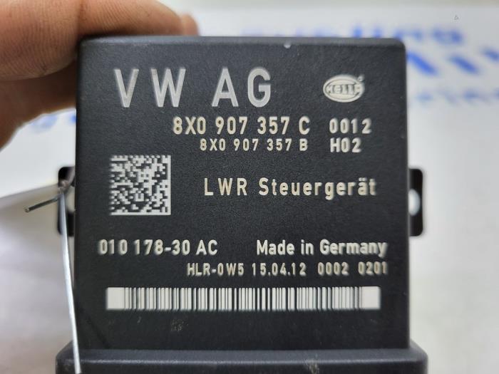 Steuergerät Beleuchtung van een Audi A3 Sportback (8PA) 1.4 TFSI 16V 2012