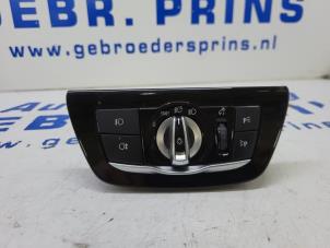 Used Light switch BMW 5 serie (G30) 523d 2.0 TwinPower Turbo 16V Price € 30,00 Margin scheme offered by Autorec. Gebr. Prins b.v.