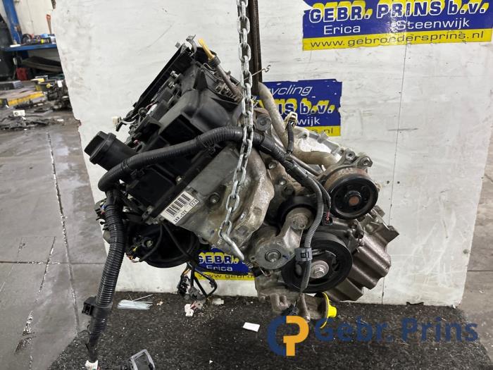 Begagnade Motor Citroen C1 1.0 Vti 68 12V Pris € 350,00 Marginaltabell erbjuds av Autorec. Gebr. Prins b.v.