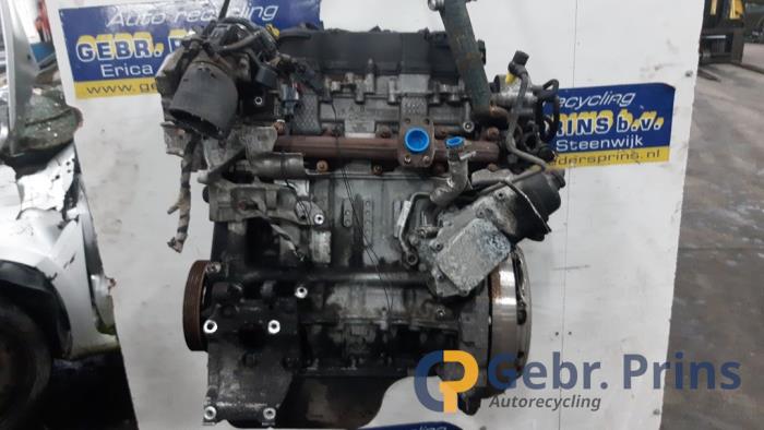 Used Engine Ford Focus 2 Wagon 1.6 TDCi 16V 110 Price € 400,00 Margin scheme offered by Autorec. Gebr. Prins b.v.