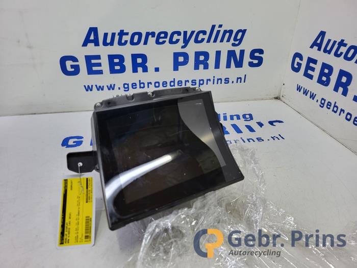 Gebrauchte Frontscheibenanzeige BMW 5 serie Touring (F11) 525d 24V Preis € 150,00 Margenregelung angeboten von Autorec. Gebr. Prins b.v.