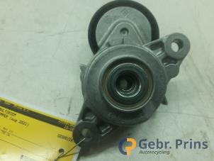 Spanrolle multiriem van een Citroën Jumper (U9)  2021