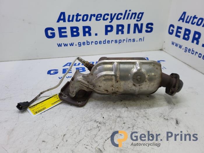 Gebrauchte Katalysator Citroen C1 1.0 Vti 68 12V Preis € 225,00 Margenregelung angeboten von Autorec. Gebr. Prins b.v.