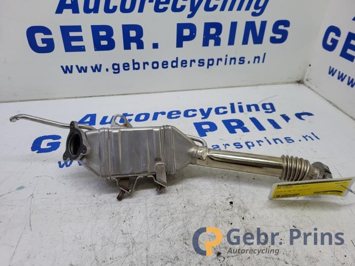 Gebrauchte AGR Kühler BMW 5 serie (G30) 523d 2.0 TwinPower Turbo 16V Preis € 75,00 Margenregelung angeboten von Autorec. Gebr. Prins b.v.