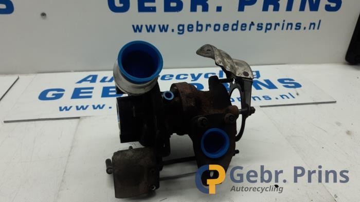 Usagé Turbo Renault Clio III (BR/CR) 1.5 dCi FAP Prix € 100,00 Règlement à la marge proposé par Autorec. Gebr. Prins b.v.