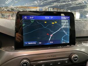 Gebrauchte Navigation Display Ford Focus 4 Wagon 1.0 Ti-VCT EcoBoost 12V 125 Preis € 300,00 Margenregelung angeboten von Autorec. Gebr. Prins b.v.