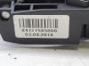Rear door handle 4-door, right from a BMW 5 serie Touring (F11) 525d 24V 2010