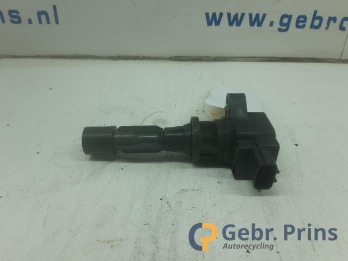 Gebrauchte Stift Zündspule Mazda 5 (CR19) 2.0i 16V Preis € 10,00 Margenregelung angeboten von Autorec. Gebr. Prins b.v.