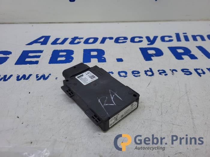 Begagnade Radarsensor BMW 5 serie (G30) 523d 2.0 TwinPower Turbo 16V Pris € 225,00 Marginaltabell erbjuds av Autorec. Gebr. Prins b.v.