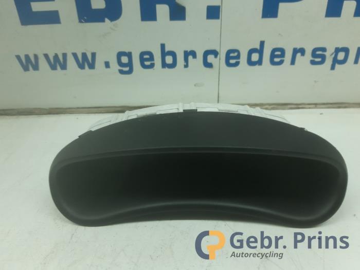 Gebrauchte Anzeige Innen Chevrolet Matiz Preis € 10,00 Margenregelung angeboten von Autorec. Gebr. Prins b.v.