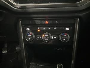 Used Heater control panel Volkswagen T-Roc 1.0 TSI 12V BlueMotion Price € 82,50 Margin scheme offered by Autorec. Gebr. Prins b.v.