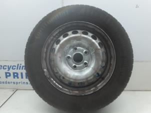 Used Spare wheel Volkswagen Caddy III (2KA,2KH,2CA,2CH) 2.0 SDI Price € 40,00 Margin scheme offered by Autorec. Gebr. Prins b.v.