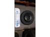 Space-saver spare wheel from a Ford Mondeo III, 2000 / 2007 1.8 16V, Hatchback, Petrol, 1.798cc, 92kW (125pk), FWD, CHBA; CHBB, 2000-10 / 2007-03 2004