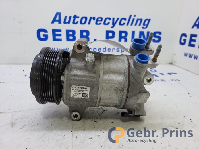 Usagé Pompe clim Ford Focus 4 Wagon 1.0 Ti-VCT EcoBoost 12V 125 Prix € 150,00 Règlement à la marge proposé par Autorec. Gebr. Prins b.v.