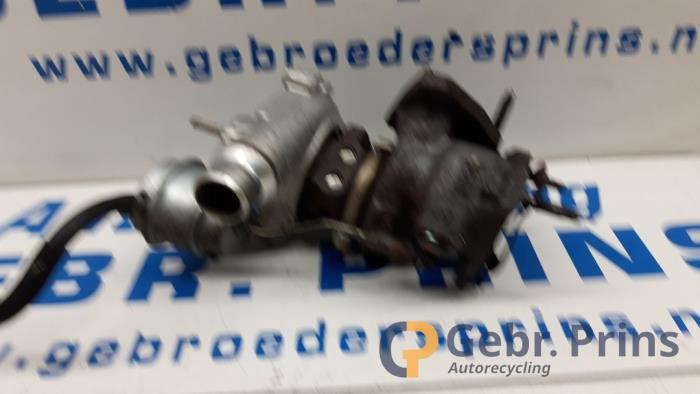 Gebrauchte Turbo Renault Clio III Estate/Grandtour (KR) 1.2 16V TCE 100 Preis € 100,00 Margenregelung angeboten von Autorec. Gebr. Prins b.v.