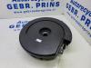 Subwoofer from a Ford Focus 4 Wagon, 2018 / 2025 1.0 Ti-VCT EcoBoost 12V 125, Combi/o, Petrol, 999cc, 92kW (125pk), FWD, B7DA, 2018-09 / 2025-12 2019