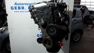 Gebrauchte Motor Kia Rio II (DE) 1.4 16V Preis € 200,00 Margenregelung angeboten von Autorec. Gebr. Prins b.v.