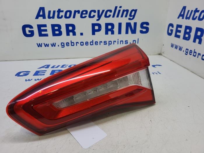 Taillight, right from a Ford Focus 4 Wagon 1.0 Ti-VCT EcoBoost 12V 125 2019
