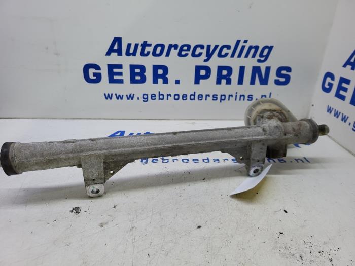 Steering box from a Renault Kangoo Express (FW) ZE 40 2018