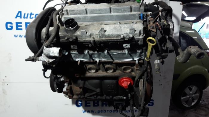 Engine Opel Meriva - XXXXX Z16XE - Autorec. Gebr. Prins B.v.