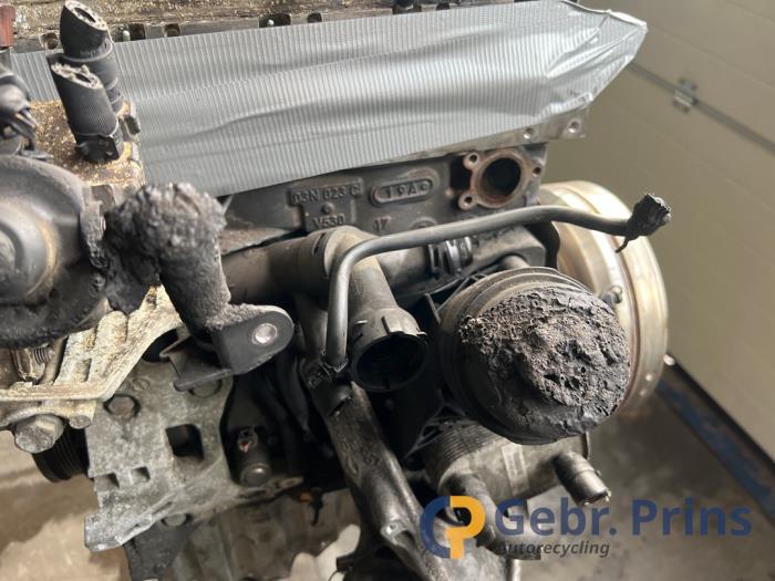 Engine Audi A4 Avant 2.0 TDI 16V - XXXXXX DETA