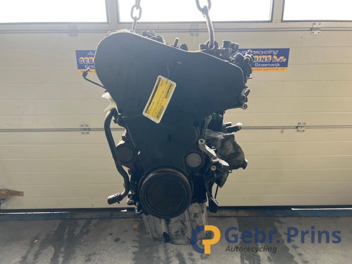 Engine Audi A4 Avant 2.0 TDI 16V - XXXXXX DETA