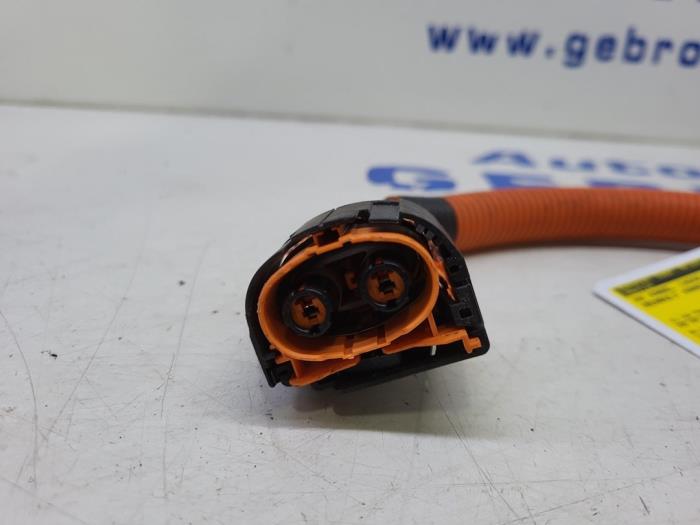Cable high-voltage from a Renault Kangoo Express (FW) ZE 40 2018