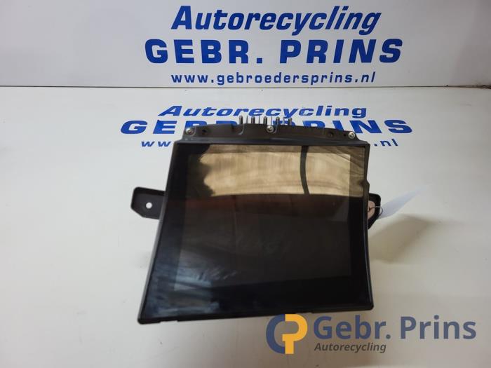 Gebrauchte Frontscheibenanzeige BMW 5 serie (F10) 525d xDrive 16V Preis € 150,00 Margenregelung angeboten von Autorec. Gebr. Prins b.v.
