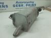 Exhaust rear silencer from a Nissan Micra (K12) 1.2 16V 2005